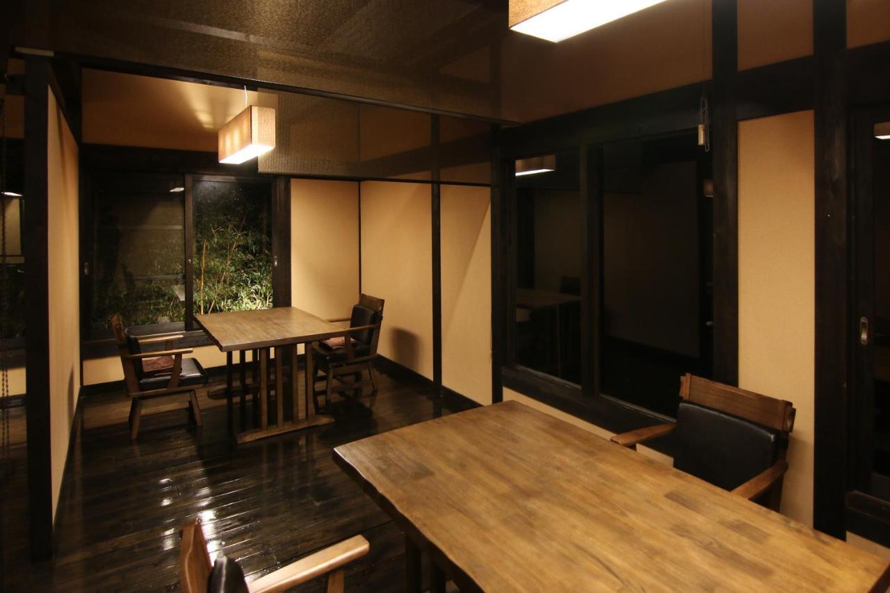 Hotel Yufuin Ryoan Wazanho Oita Exterior foto