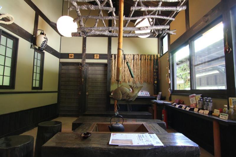 Hotel Yufuin Ryoan Wazanho Oita Exterior foto